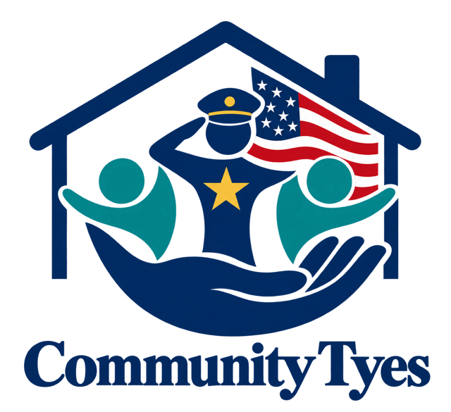 Community Tyes logo